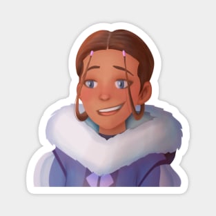 Katara fanart Magnet