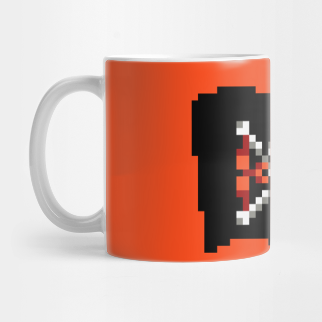 8 Bit Don Kreig Flag One Piece Mug Teepublic Uk 8 Bit Don Kreig Flag One Piece Mug Teepublic Uk