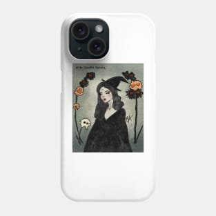 Mindful Witch Phone Case