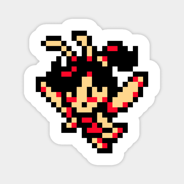 Great Fairy Sprite Magnet by SpriteGuy95