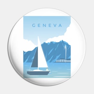 Geneva Pin