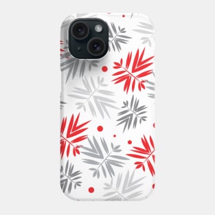 Stylize Leafy Texture 3 Phone Case