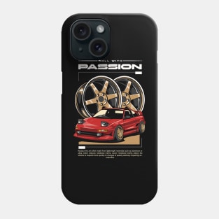 Toyota MR2 Passion Phone Case