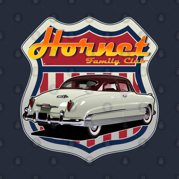 Hudson hornet by Akira31