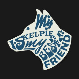 Kelpie T-Shirt