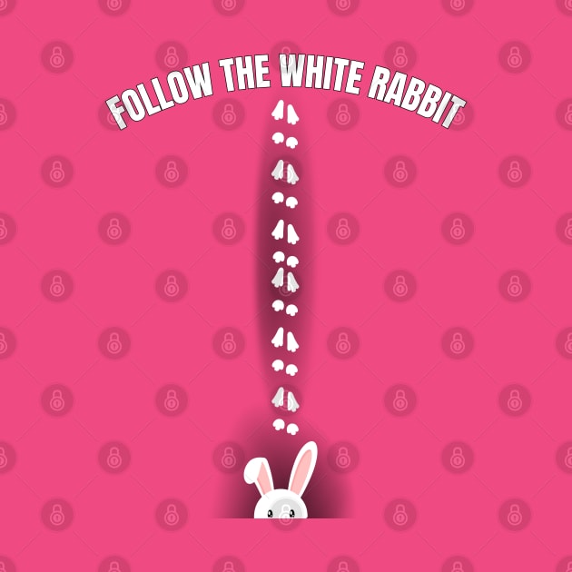 Follow The White Rabbit by Spatski