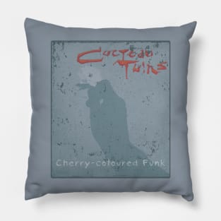 Cocteau Twins - Cherry Coloured Funk Pillow