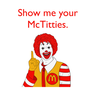 McTitties T-Shirt