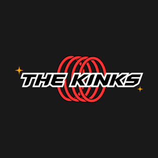 The Kinks // Ring T-Shirt