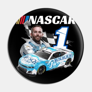 ROSS CHASTAIN Pin