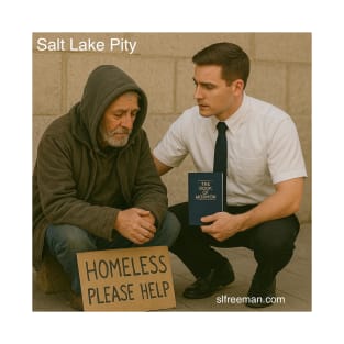 Salt Lake Pity T-Shirt