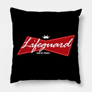 lifeguard Pillow