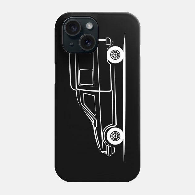 Citroën C15  Citroen C15 Phone Case by PauHanaDesign