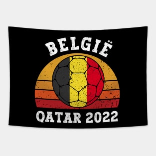 België World Cup Tapestry