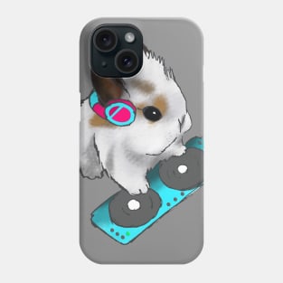 Dj bunny Phone Case