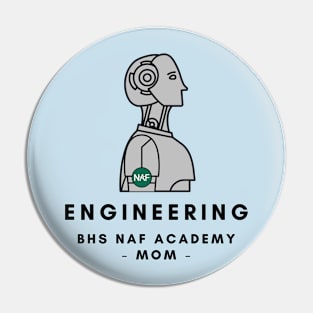 Engineering Academy MOM Pin