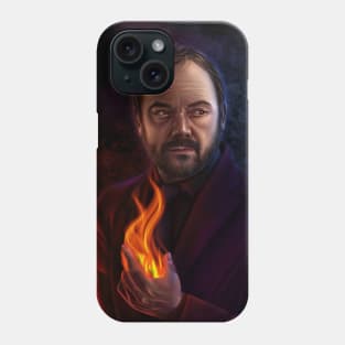 King of Hell Phone Case