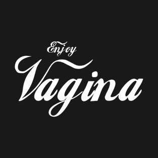 COKE ENJOY VAGINA T-Shirt