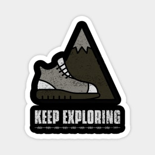 Keep exploring Magnet