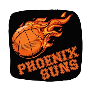 Phoenix suns black T-Shirt