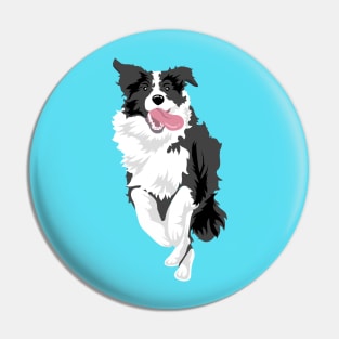 Sheltie Pin