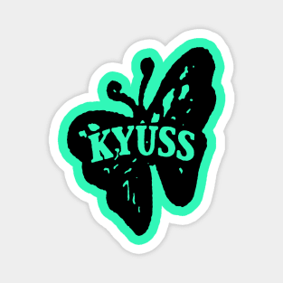 Kyuss Band Magnet