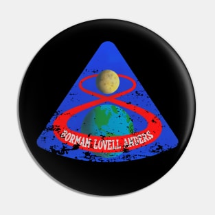 Apollo 8 Vintage Insignia Pin