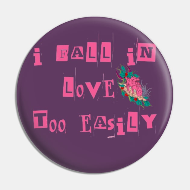 Laufey I fall in love too easily Pin by Alexander S.