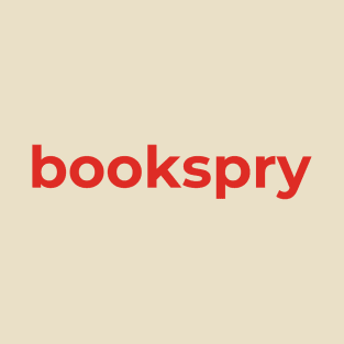 bookspry T-Shirt