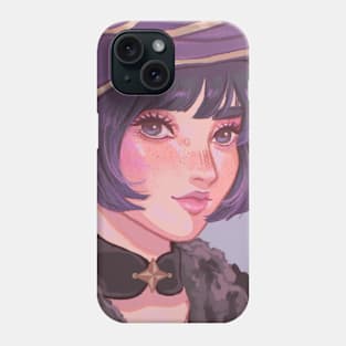 Mona Megistus Phone Case