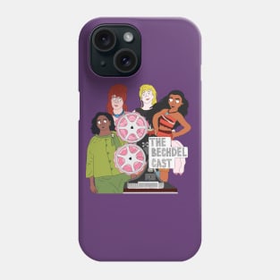 The Bechdel Cast Phone Case