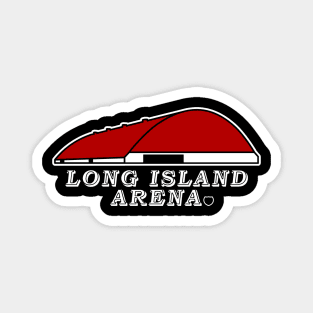 Long Island Arena Magnet