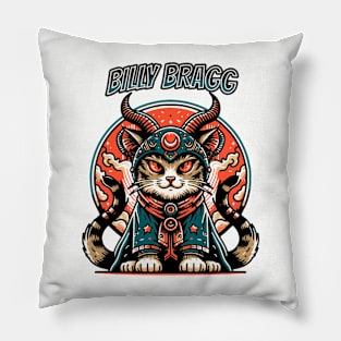 Billy Bragg // Ilove Pillow