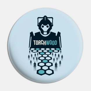 Torchwood Pin