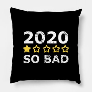 Rating in year 2020 with 1 star Pillow