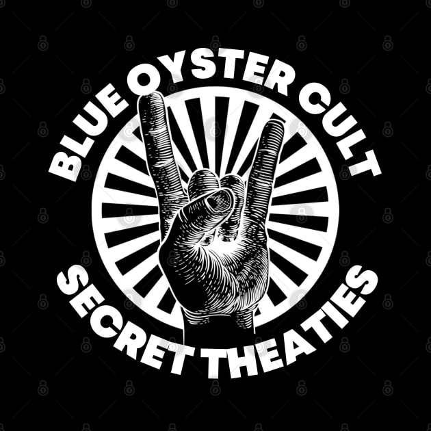 Blue oyster cult by KolekFANART