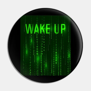 Wake Up Pin