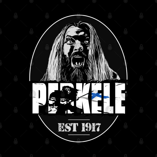 Perkele since 1917 by Perkele Shop