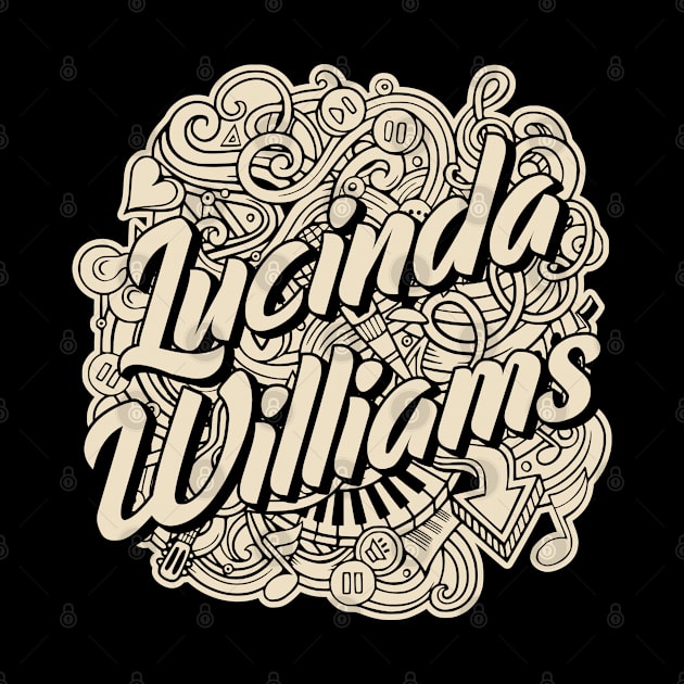 Lucinda Williams - Vintage by graptail