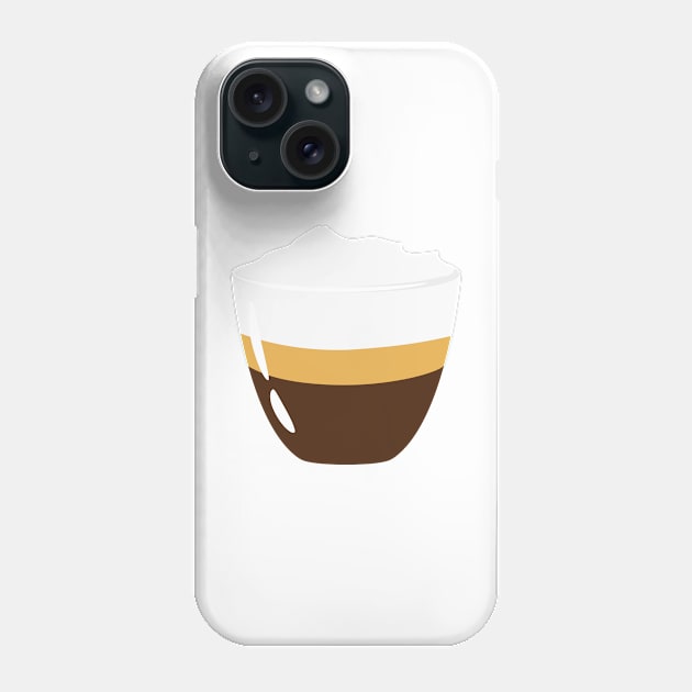 Macchiato Phone Case by jhsells98