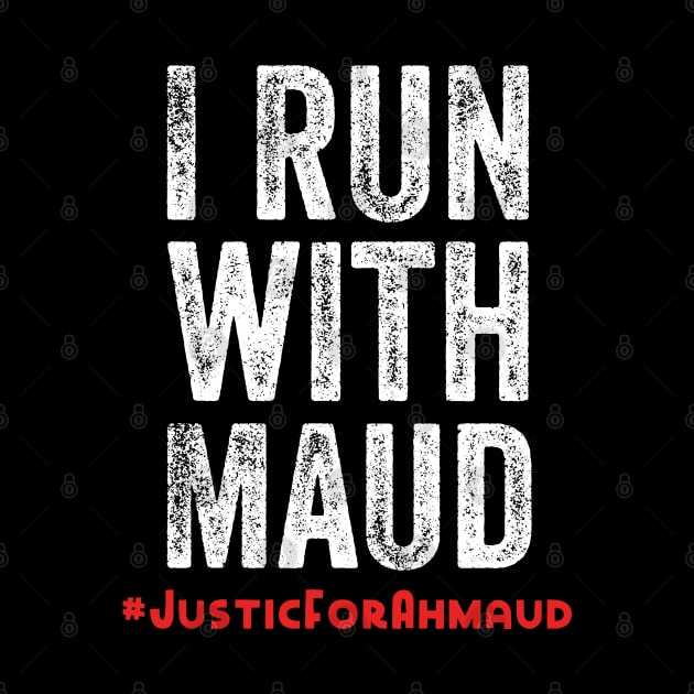 I run with Maud by afmr.2007@gmail.com