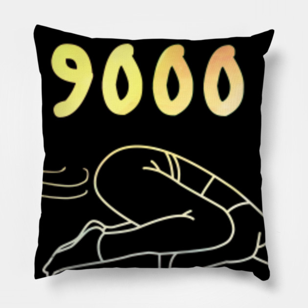 Fart Level 9000 Fart Funny Farting Funny Sayings Fart Pillow
