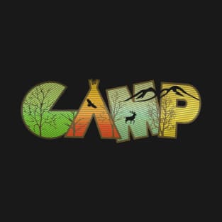 Camp T-Shirt