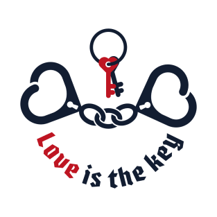 Love Is The Key T-Shirt