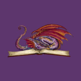 Bookwyrm T-Shirt