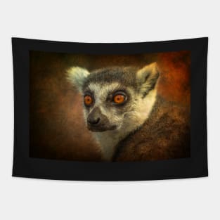 Lemur Tapestry