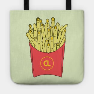 Finger Fries Tote