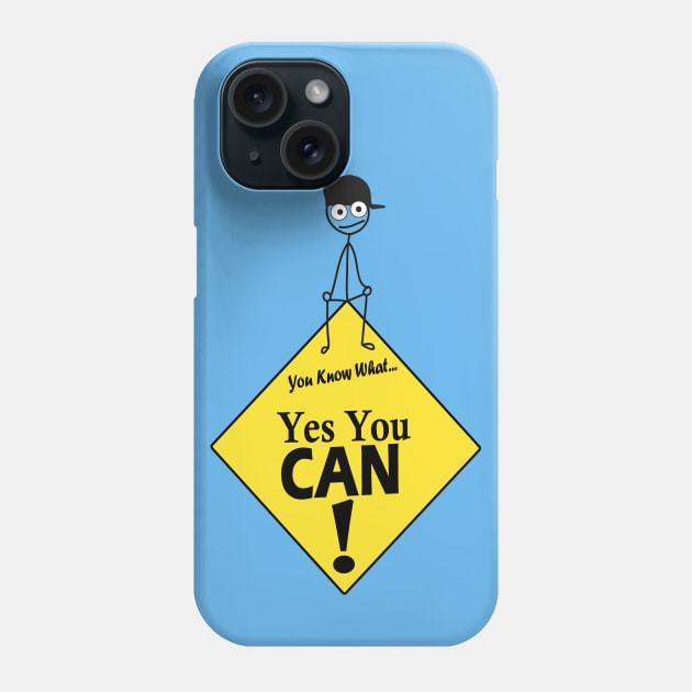 yes you can Phone Case by Day81