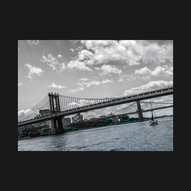 Double Bridges NYC by AdultingApparel