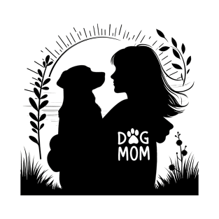 Dog Mom T-Shirt